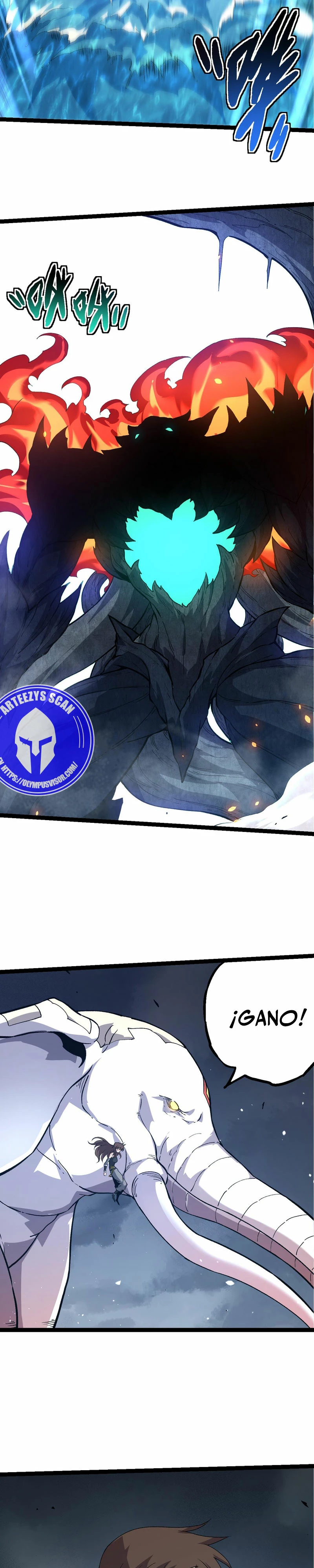 Read Academia de la Ascensión Manga Online