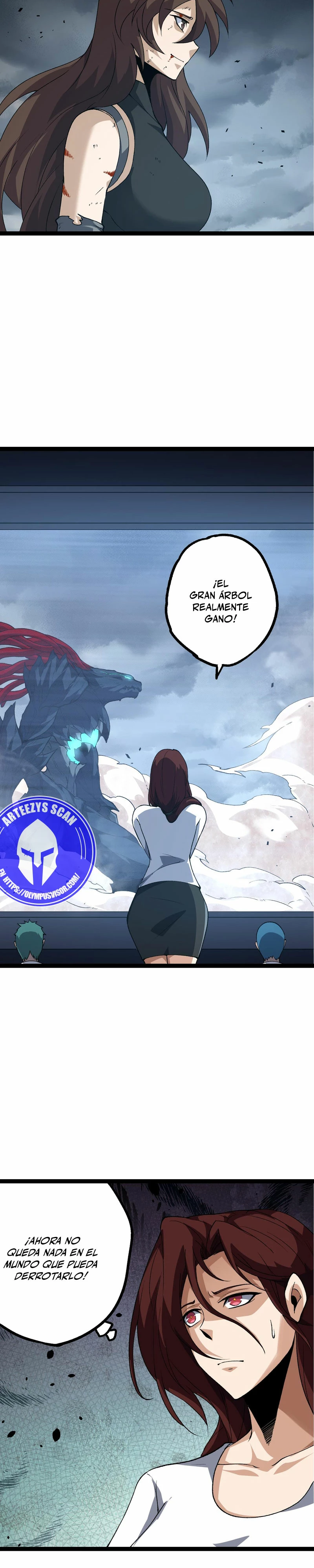 Read Academia de la Ascensión Manga Online