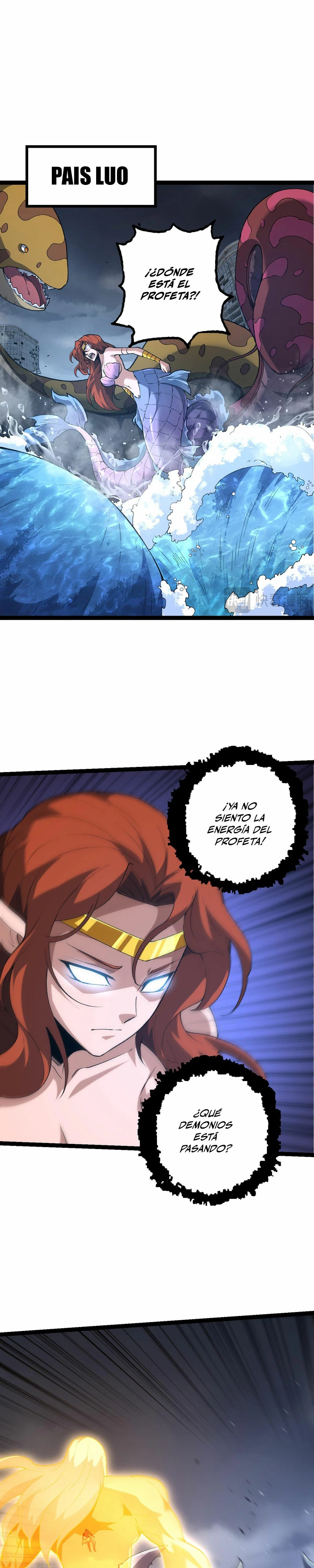 Read Academia de la Ascensión Manga Online