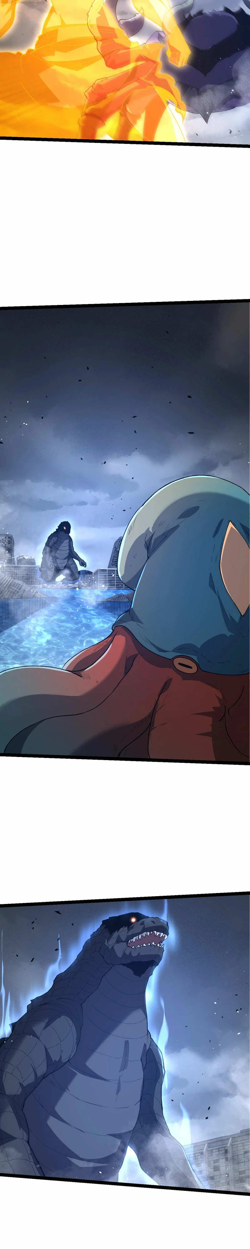 Read Academia de la Ascensión Manga Online