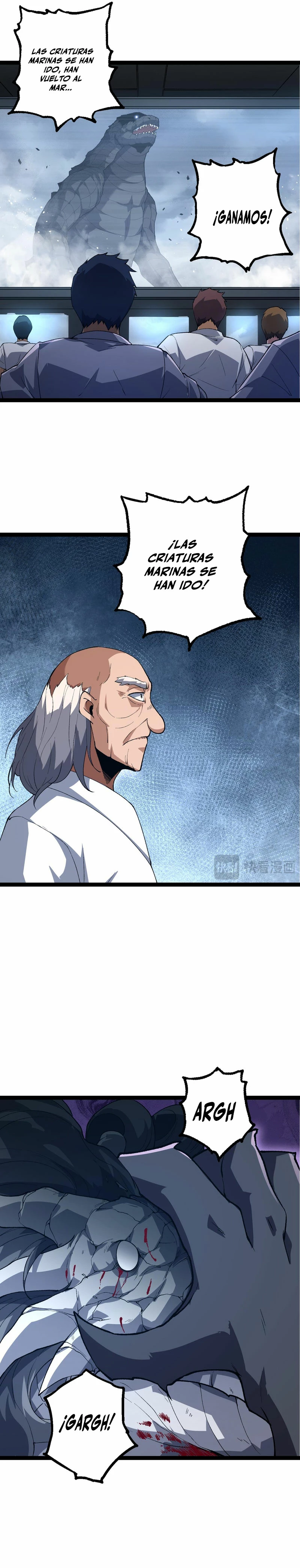 Read Academia de la Ascensión Manga Online