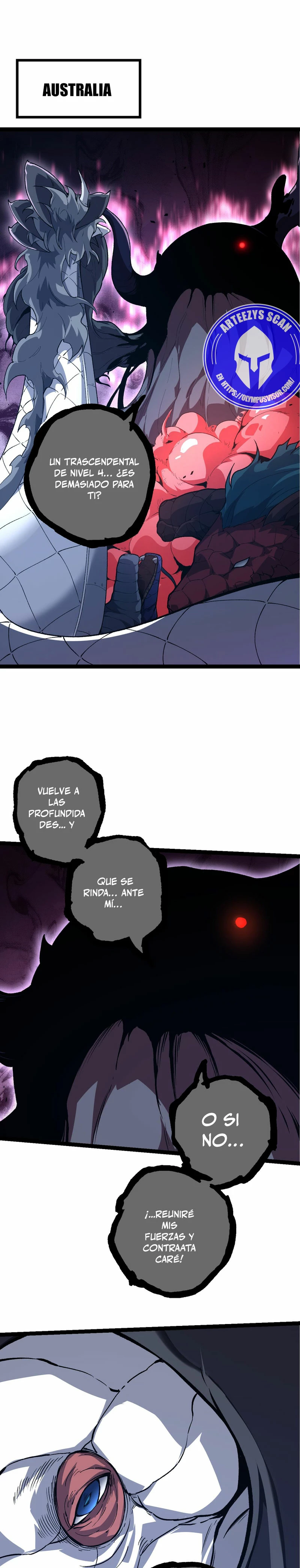 Read Academia de la Ascensión Manga Online