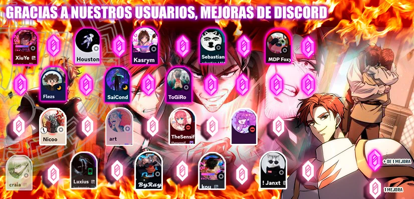 Read Academia de la Ascensión Manga Online