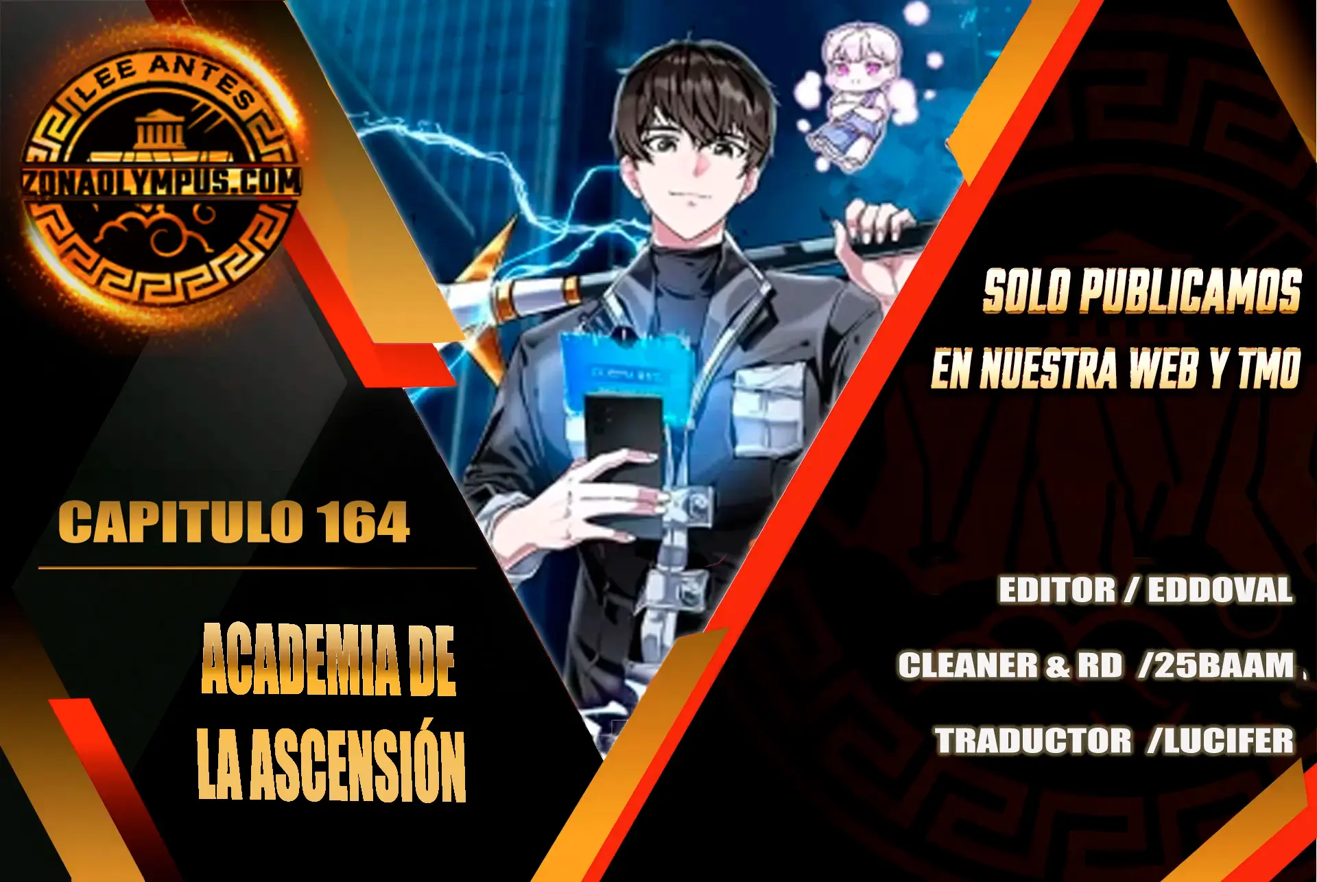 Read Academia de la Ascensión Manga Online