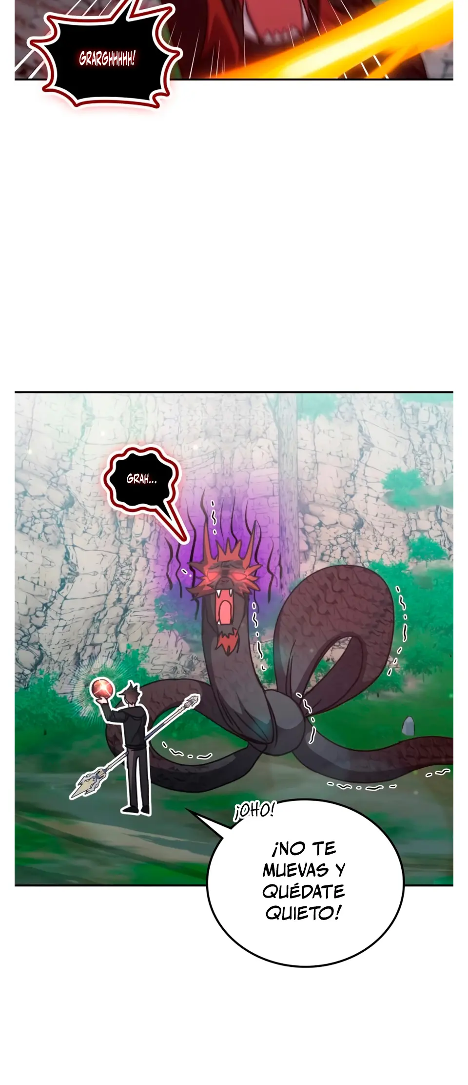 Read Academia de la Ascensión Manga Online