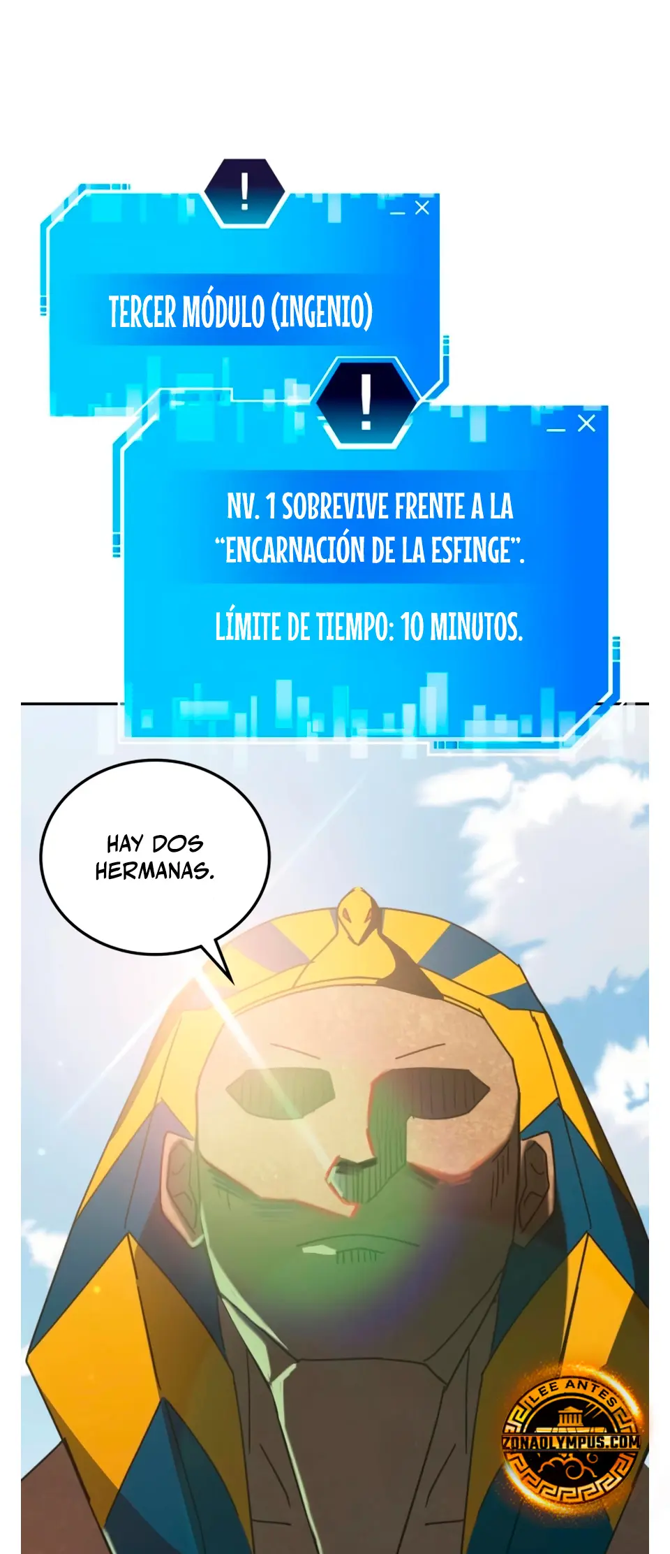 Read Academia de la Ascensión Manga Online