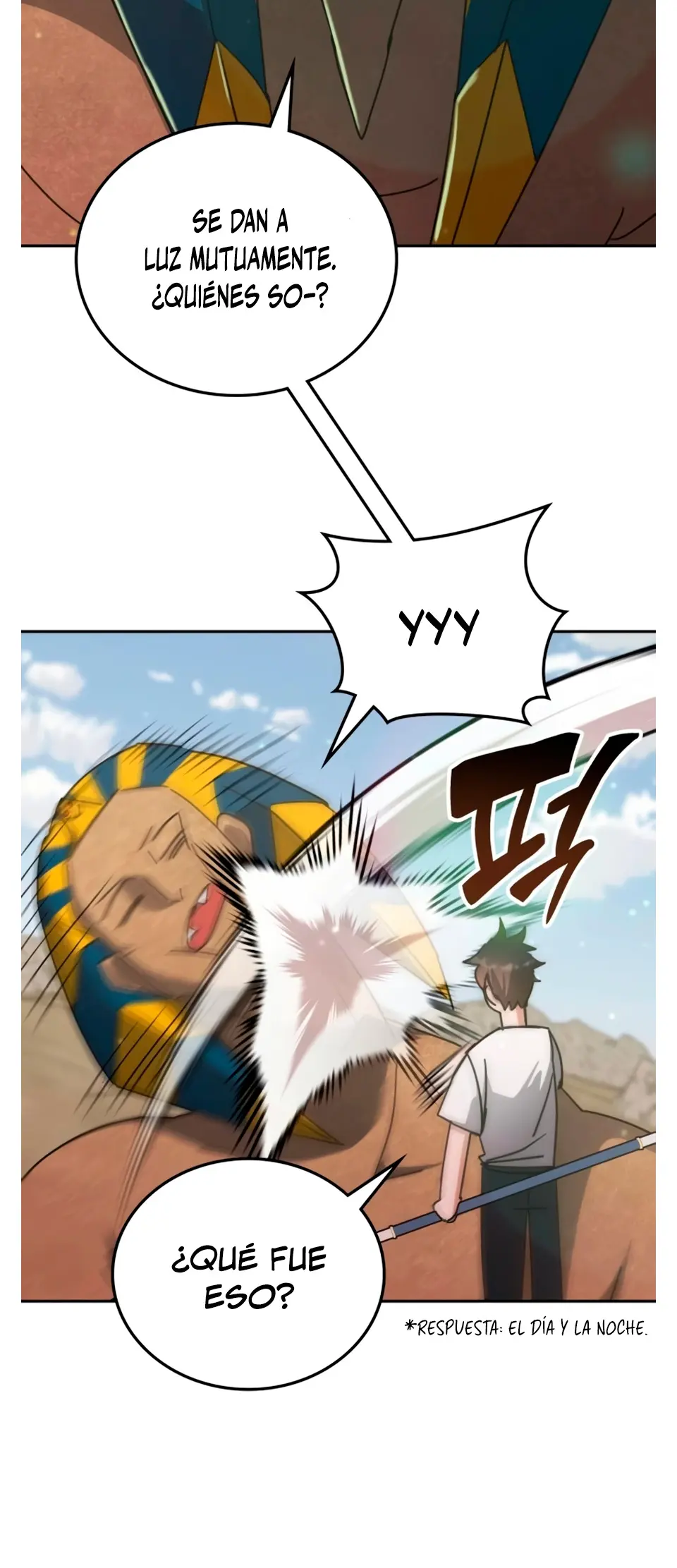 Read Academia de la Ascensión Manga Online