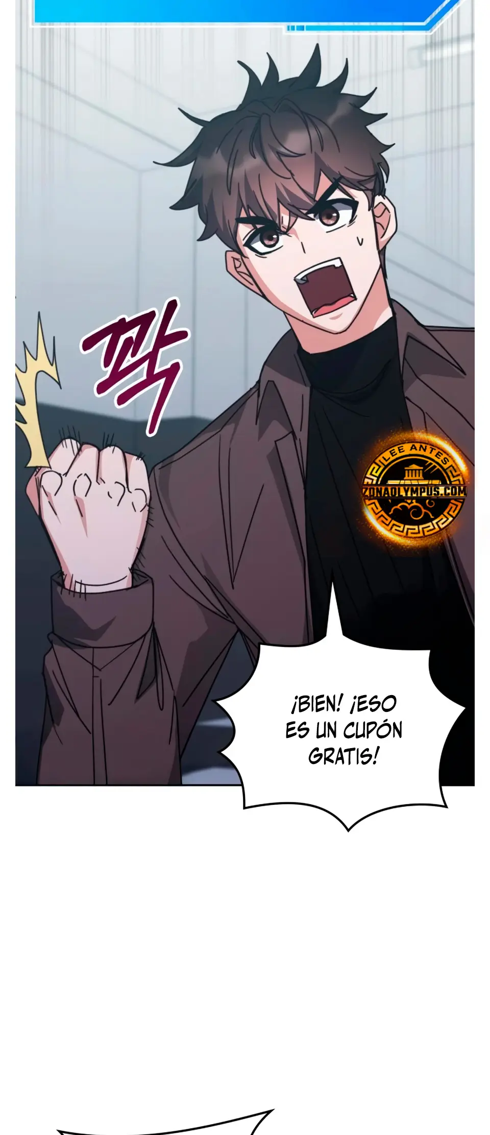 Read Academia de la Ascensión Manga Online