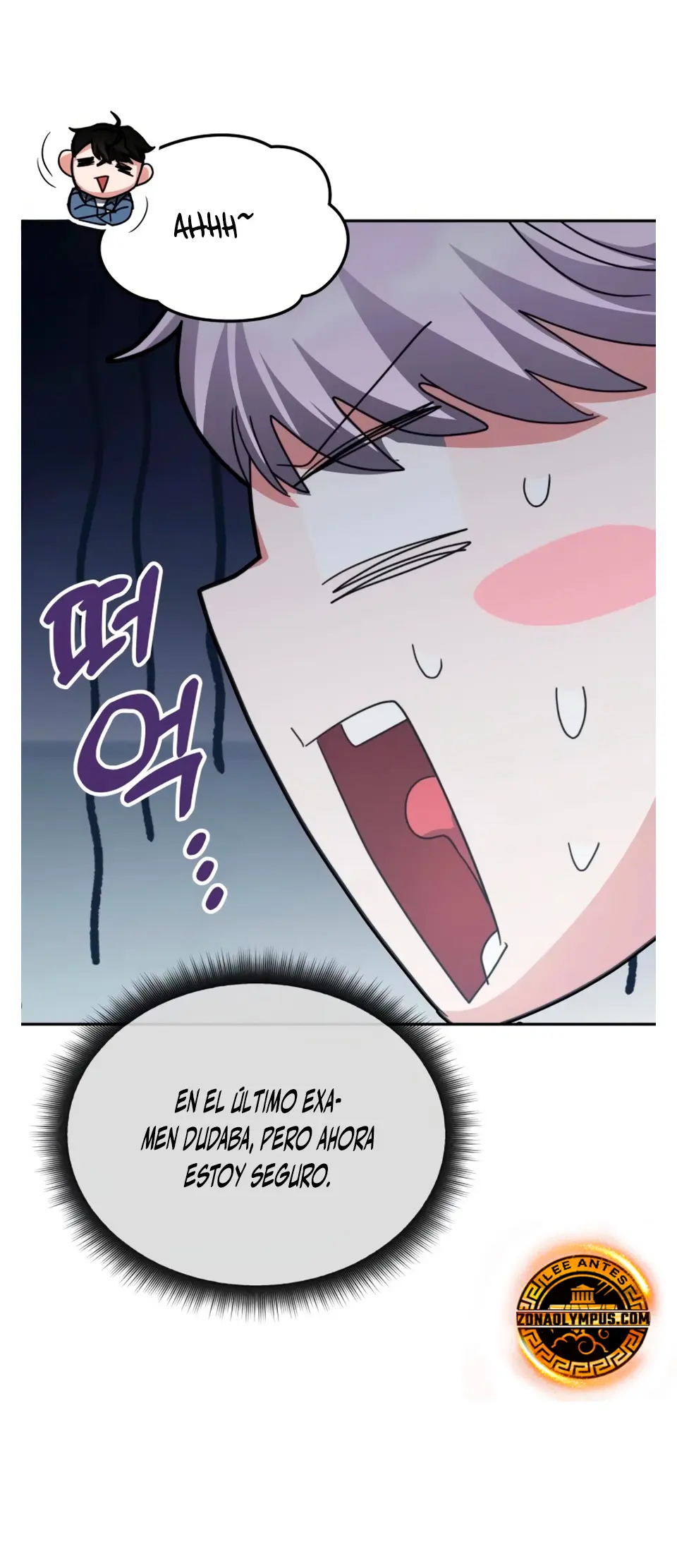 Read Academia de la Ascensión Manga Online