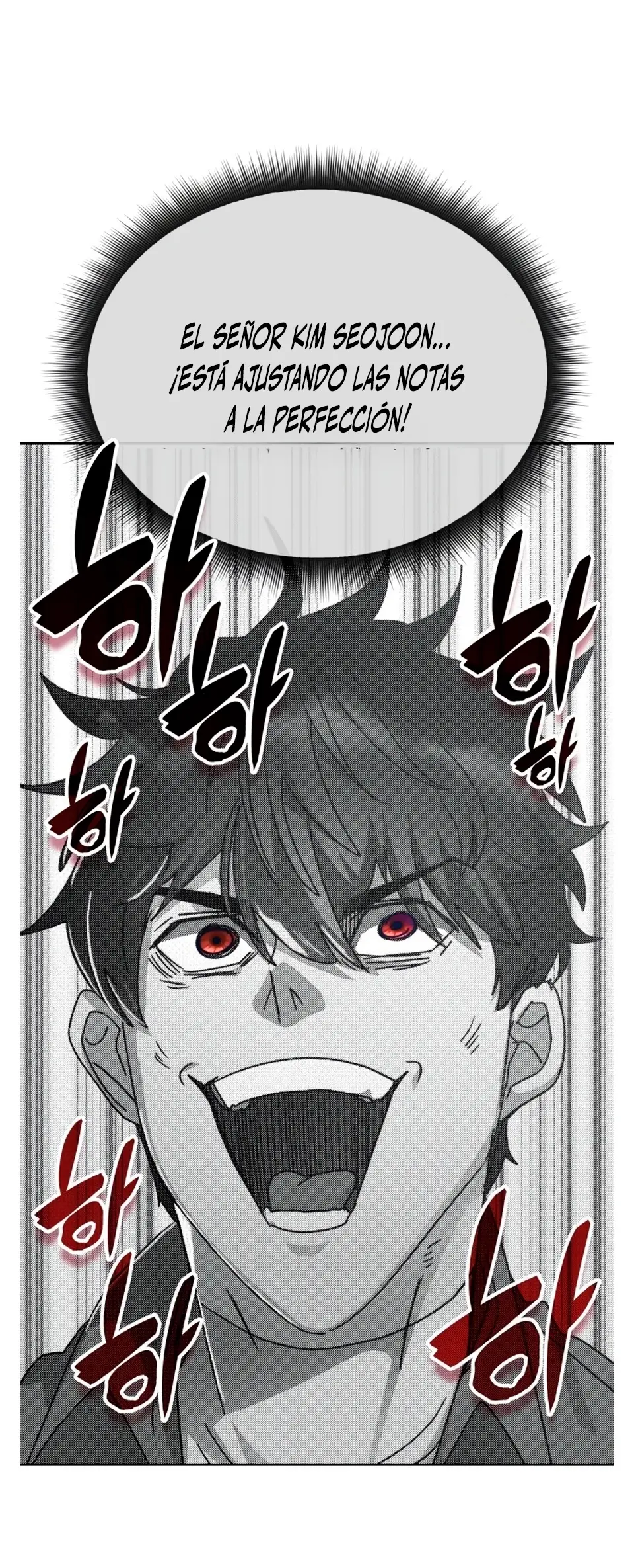 Read Academia de la Ascensión Manga Online