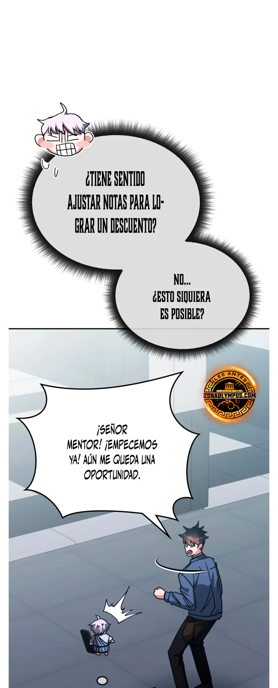 Read Academia de la Ascensión Manga Online