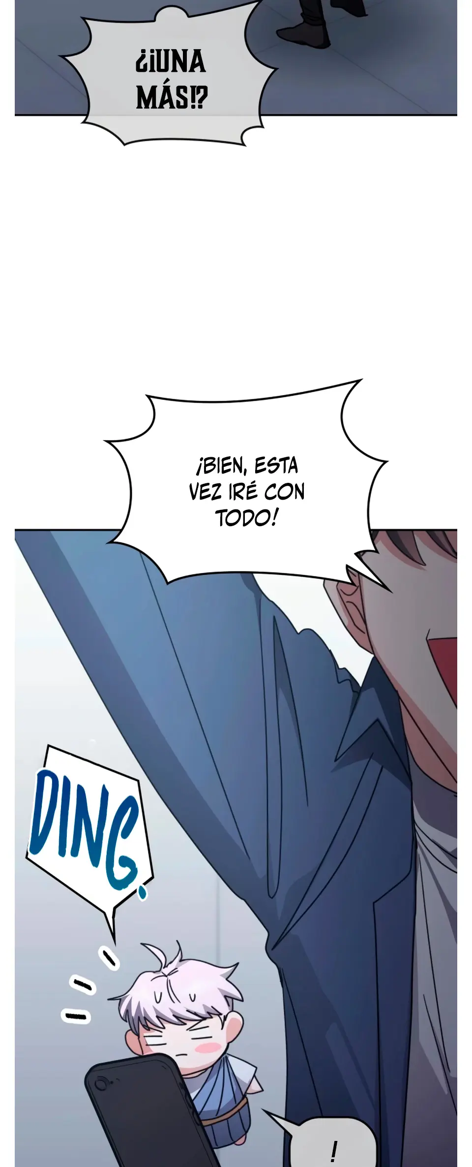 Read Academia de la Ascensión Manga Online