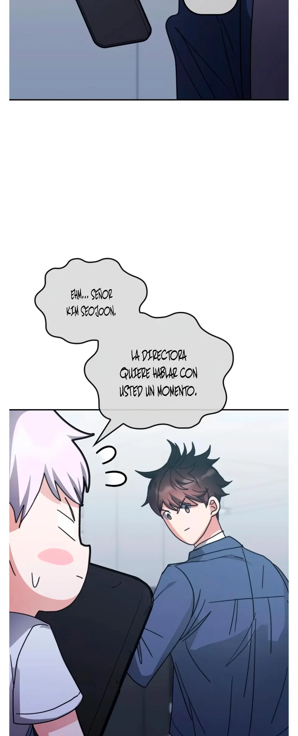 Read Academia de la Ascensión Manga Online