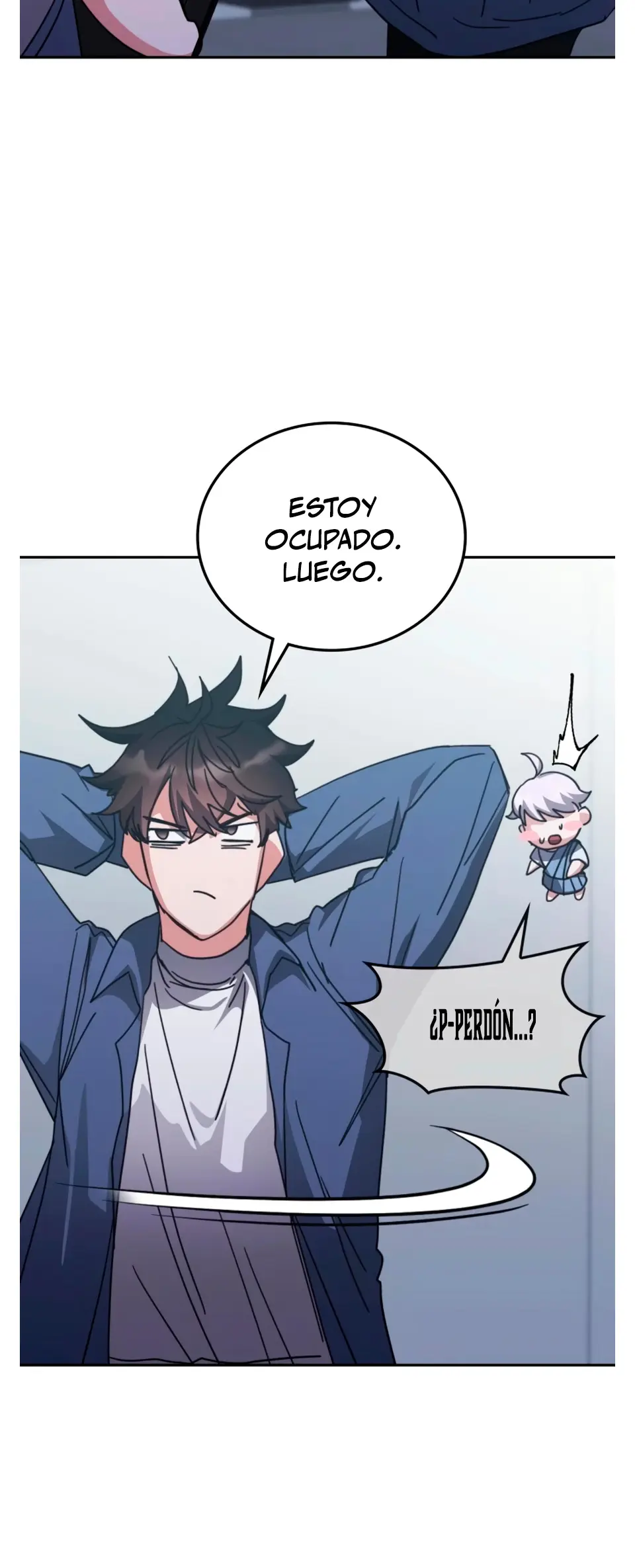 Read Academia de la Ascensión Manga Online