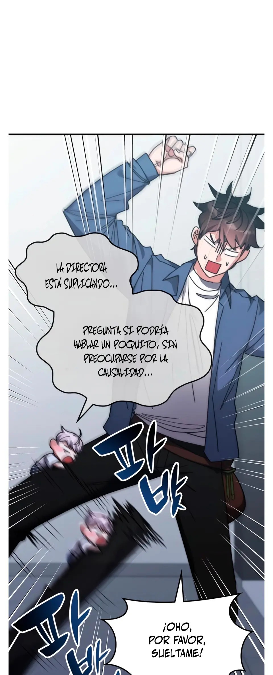 Read Academia de la Ascensión Manga Online