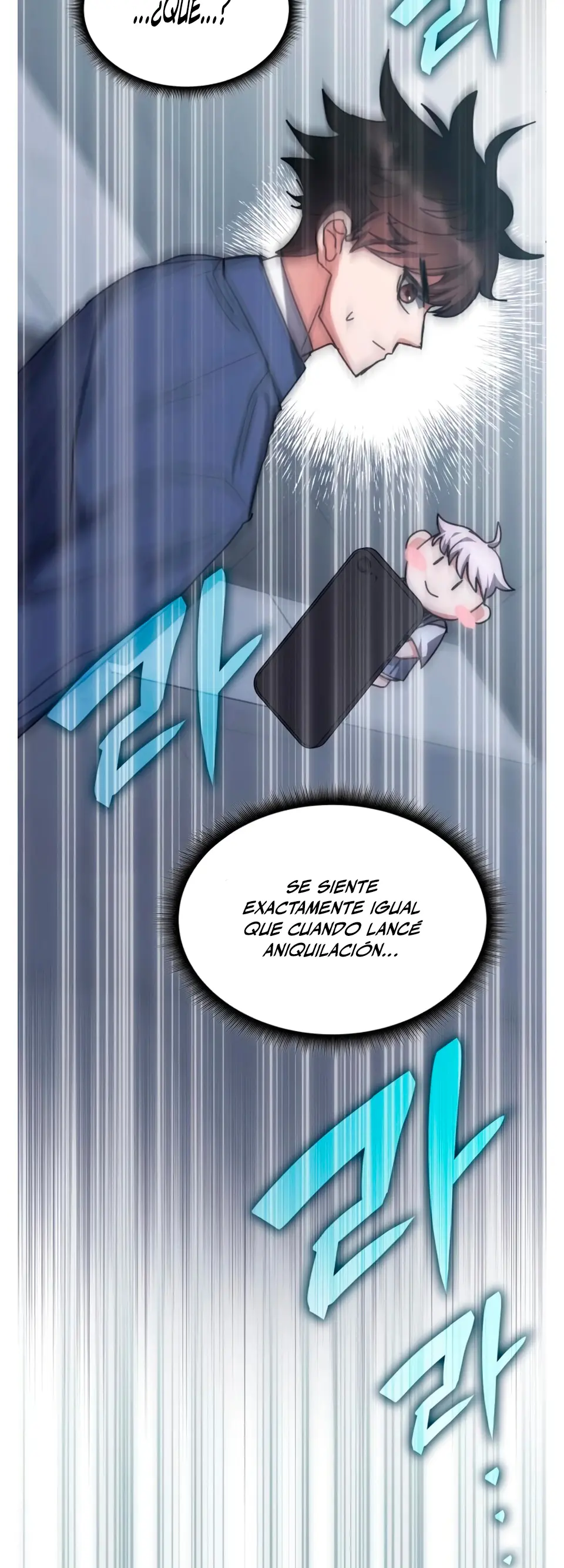 Read Academia de la Ascensión Manga Online