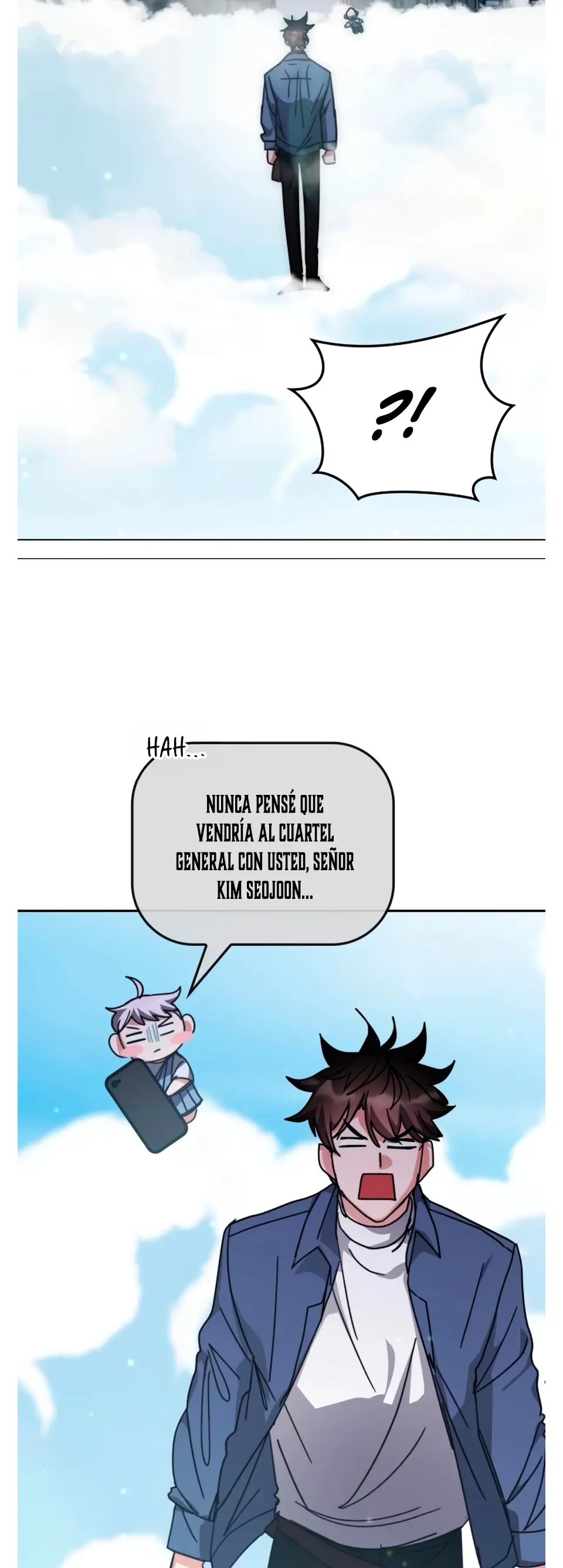 Read Academia de la Ascensión Manga Online