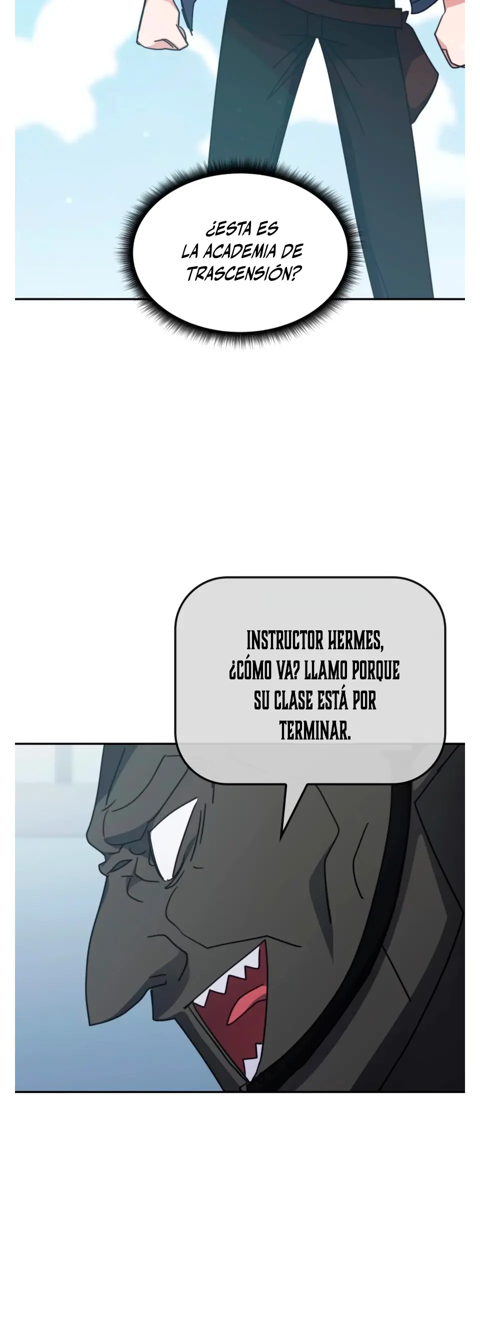 Read Academia de la Ascensión Manga Online