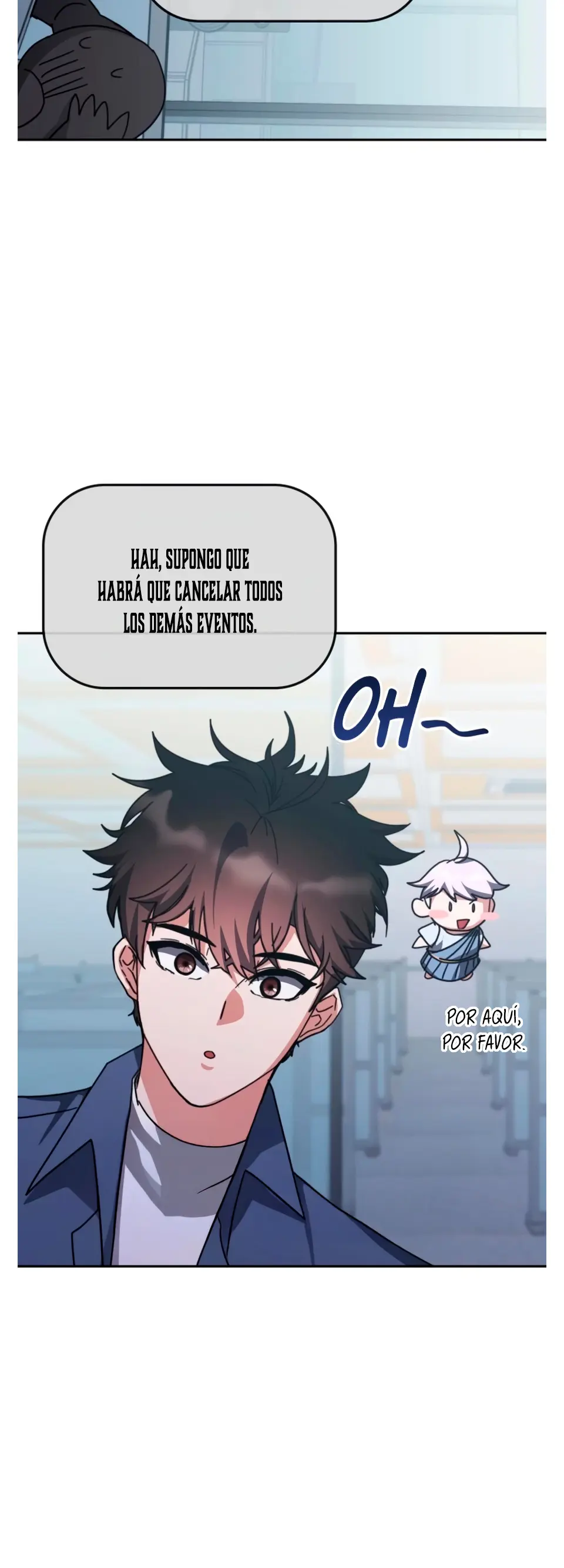 Read Academia de la Ascensión Manga Online