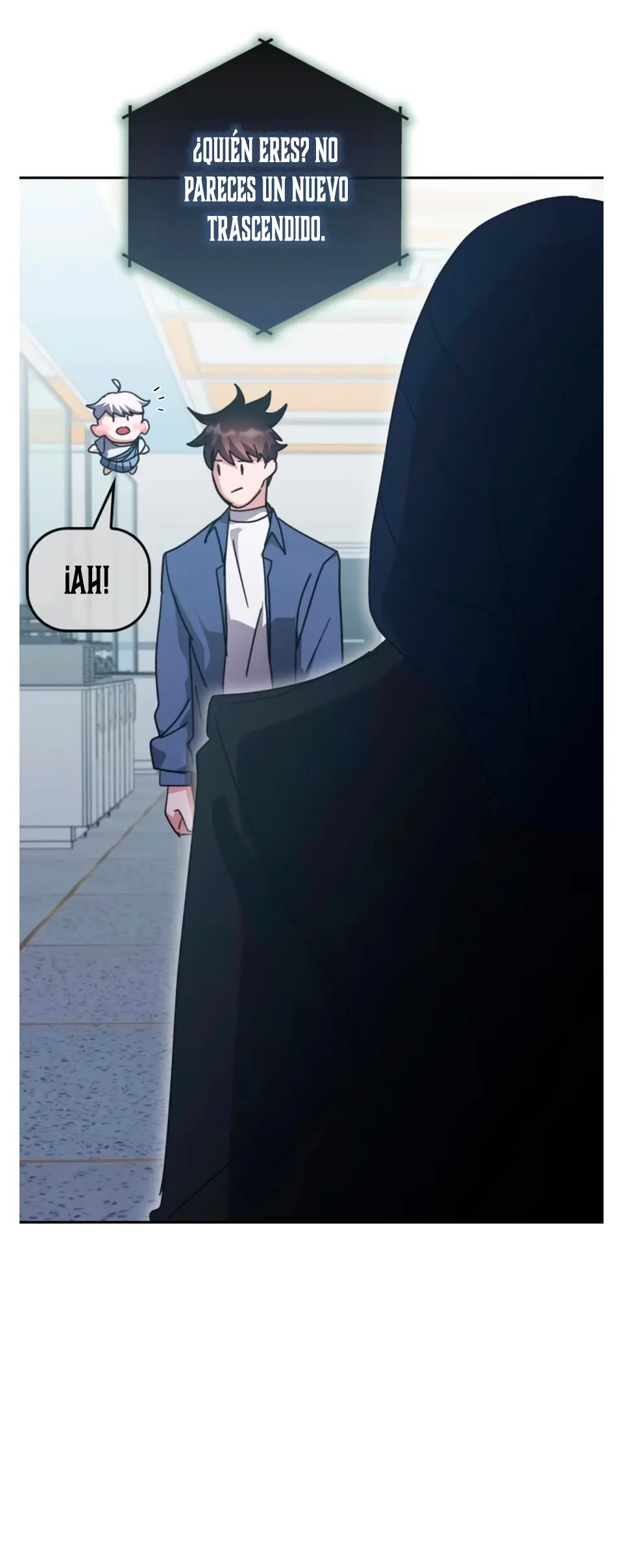 Read Academia de la Ascensión Manga Online