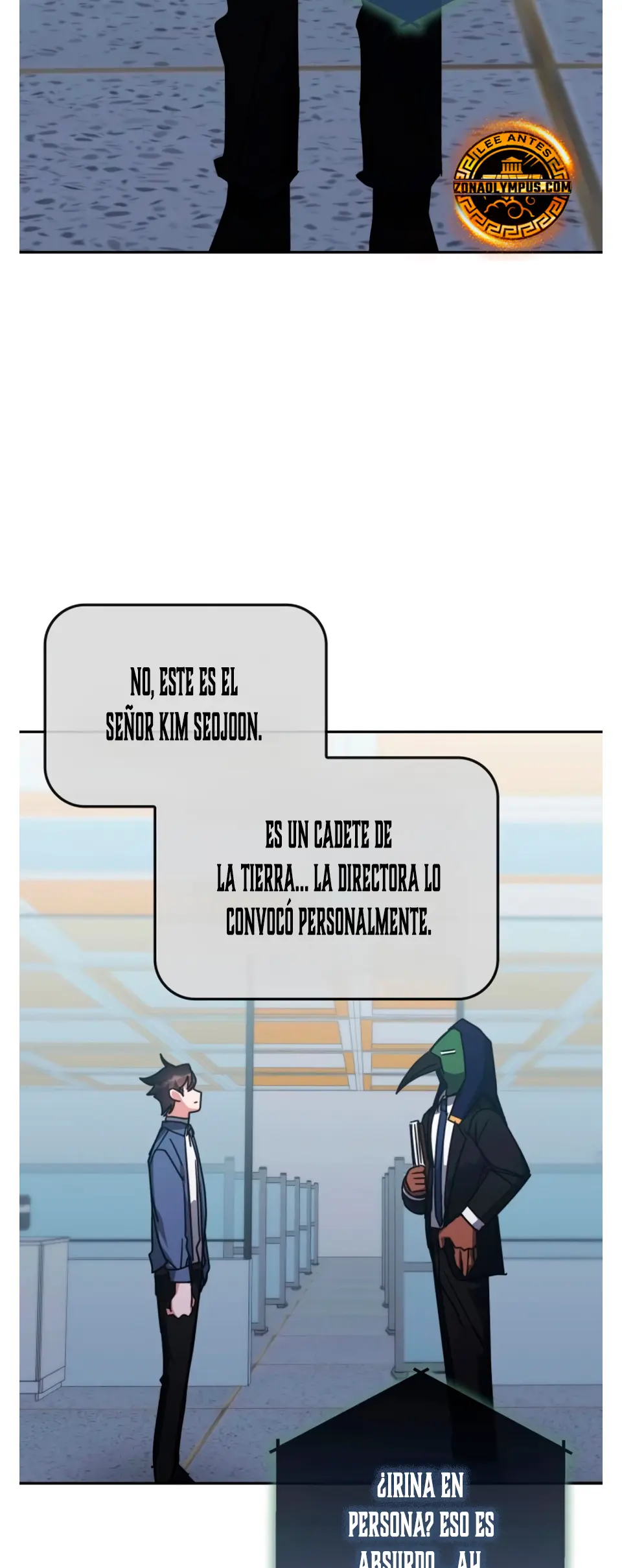 Read Academia de la Ascensión Manga Online