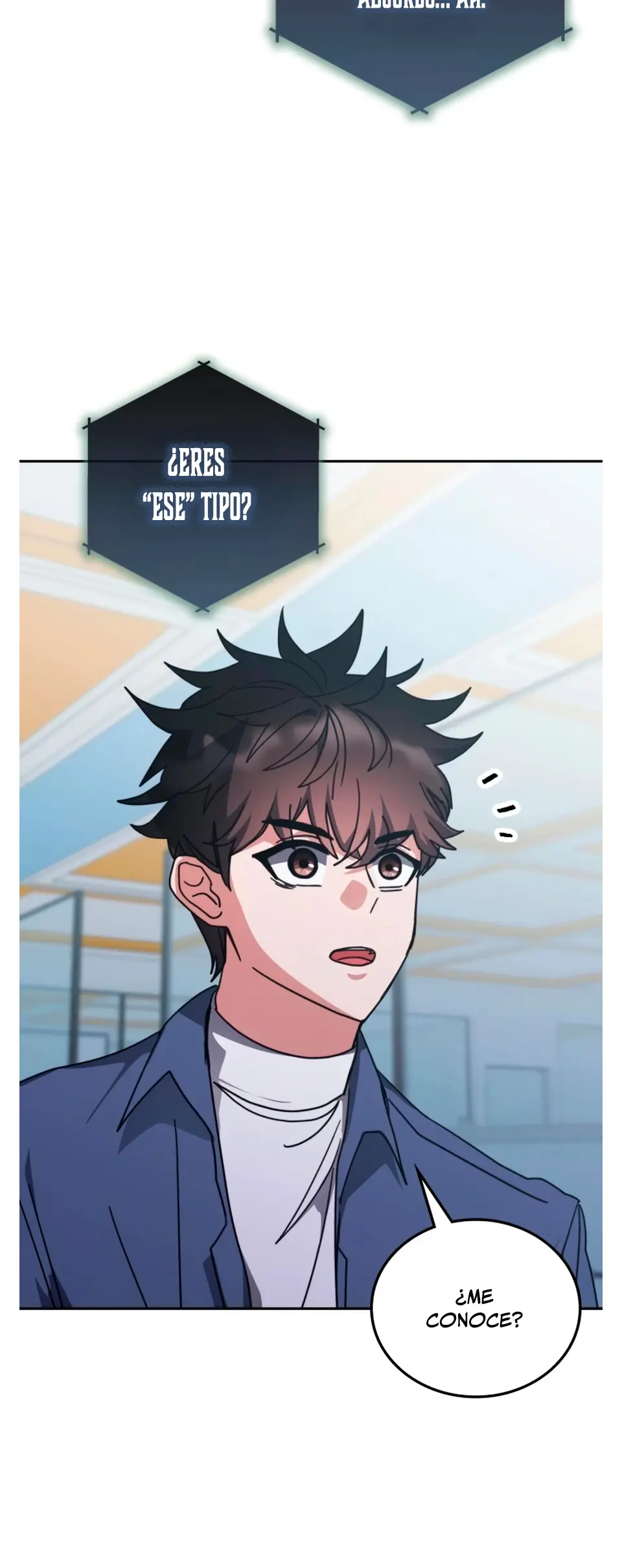 Read Academia de la Ascensión Manga Online