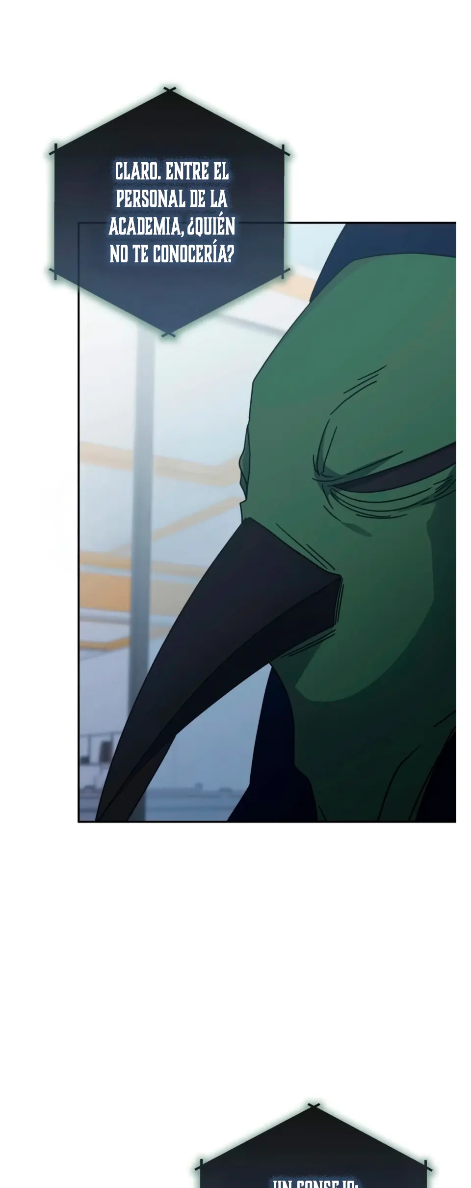 Read Academia de la Ascensión Manga Online