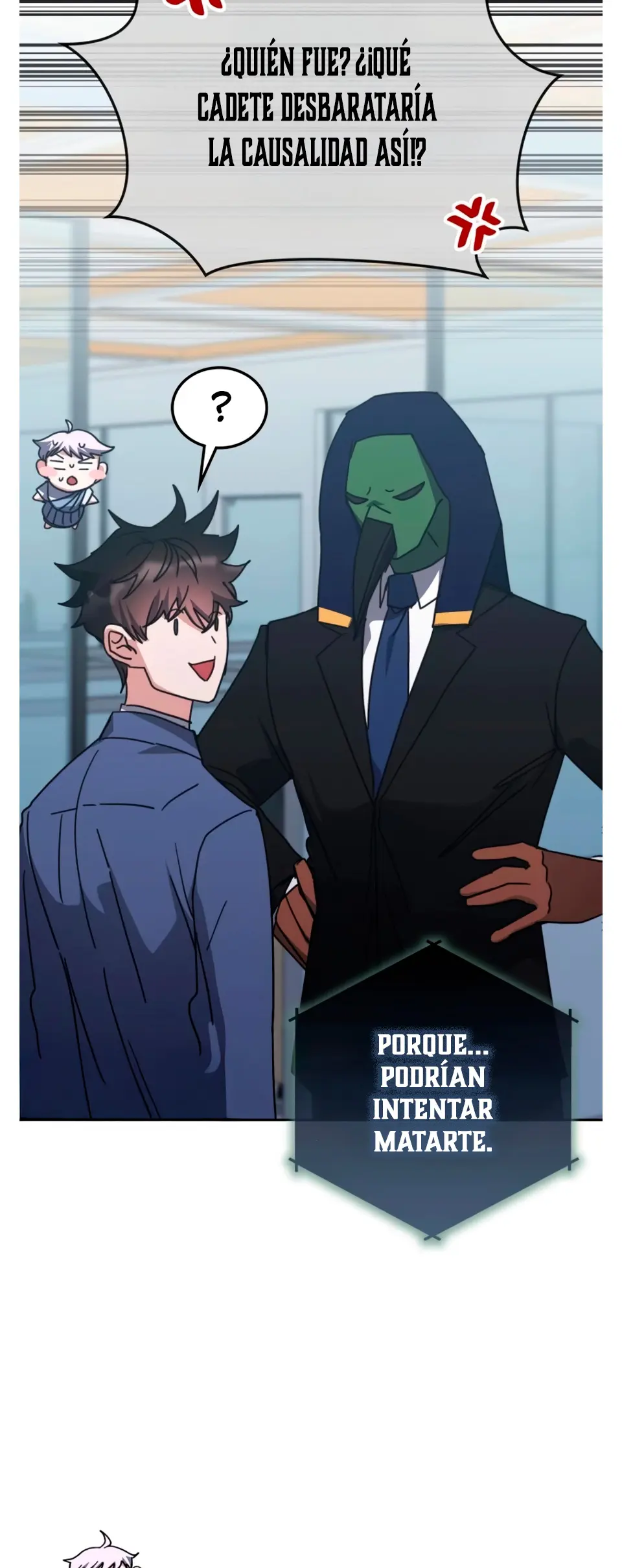 Read Academia de la Ascensión Manga Online