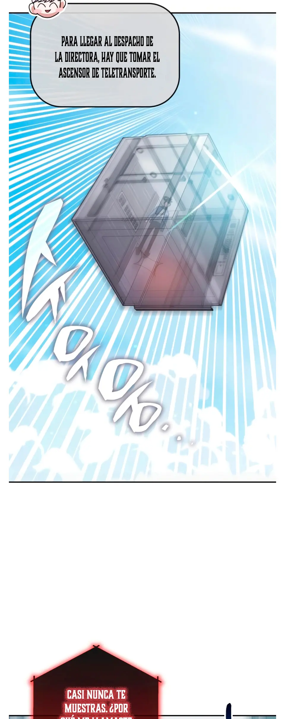 Read Academia de la Ascensión Manga Online