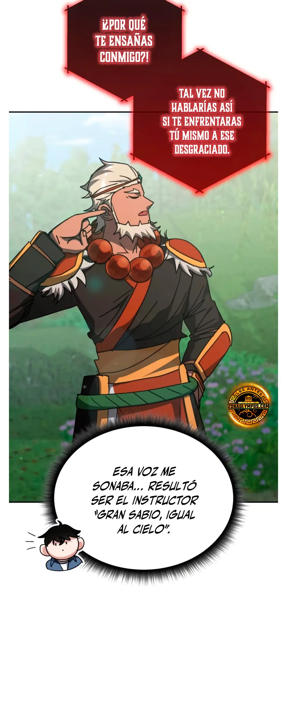 Read Academia de la Ascensión Manga Online