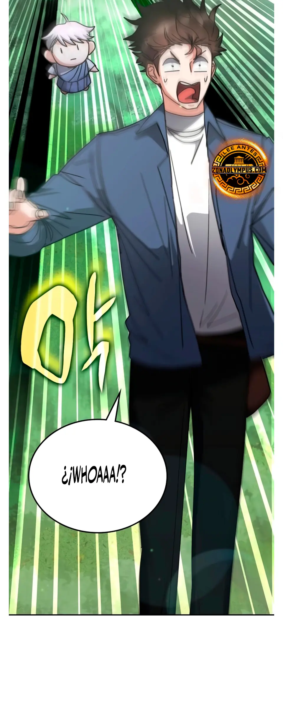 Read Academia de la Ascensión Manga Online