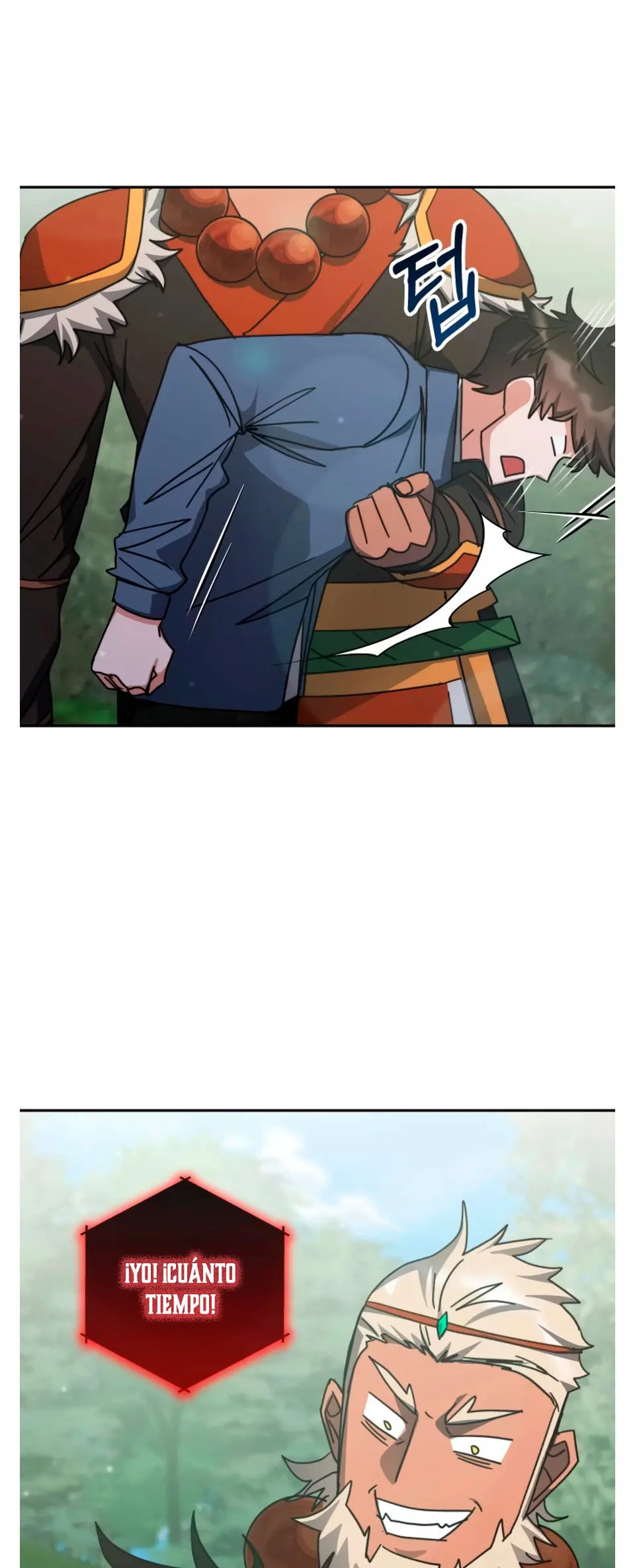 Read Academia de la Ascensión Manga Online