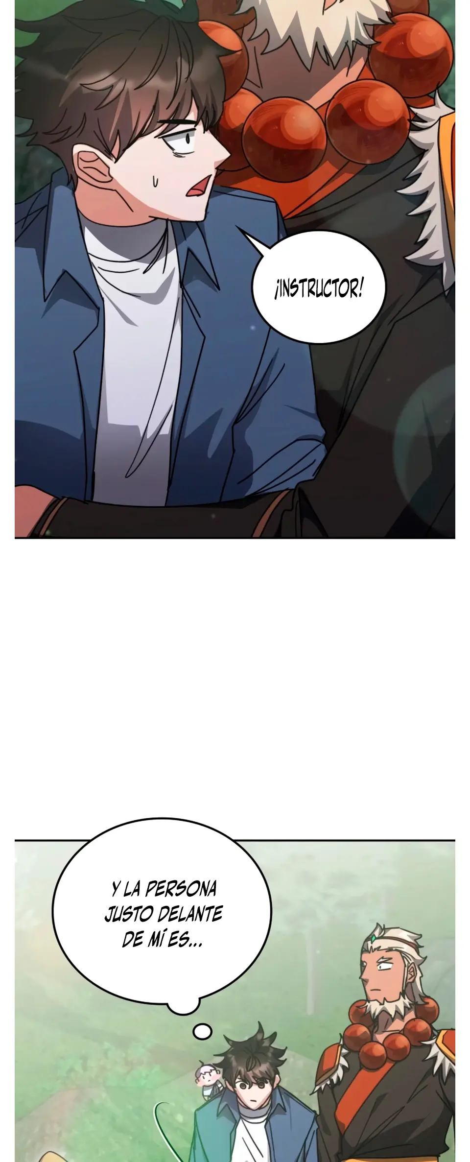 Read Academia de la Ascensión Manga Online