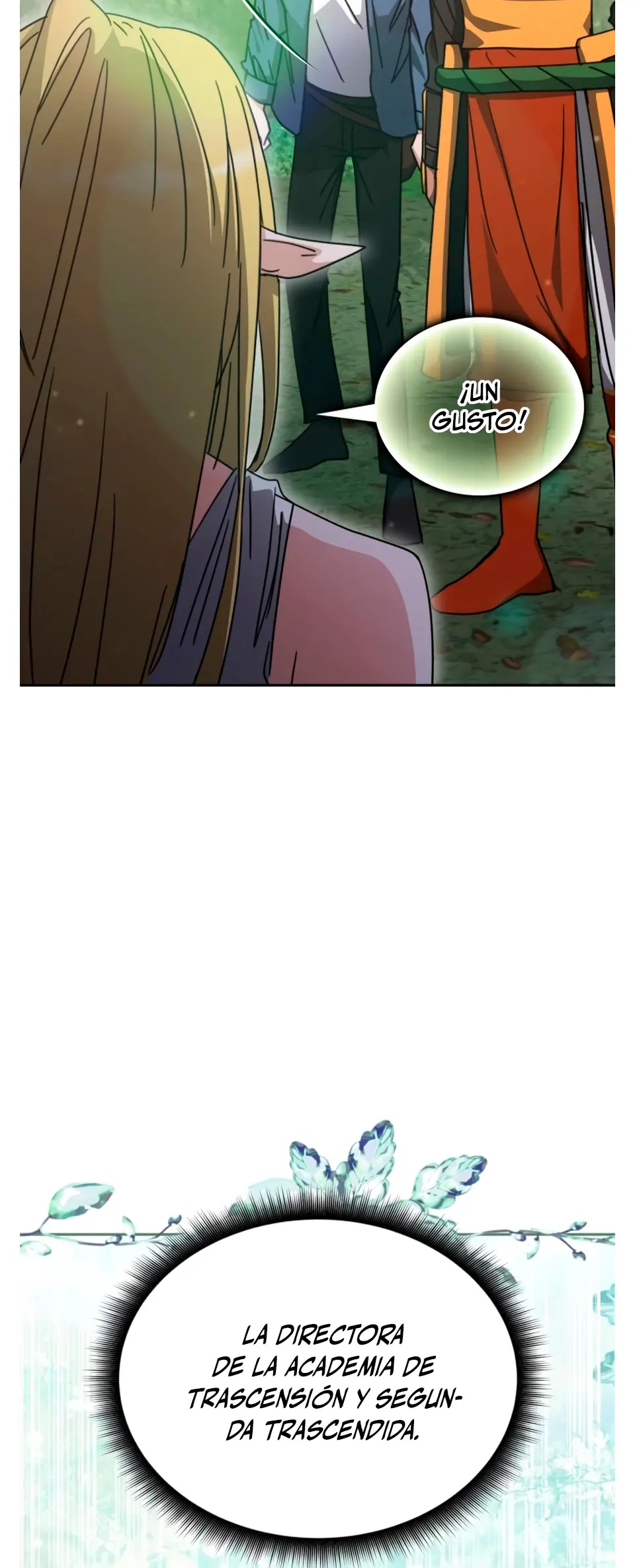 Read Academia de la Ascensión Manga Online