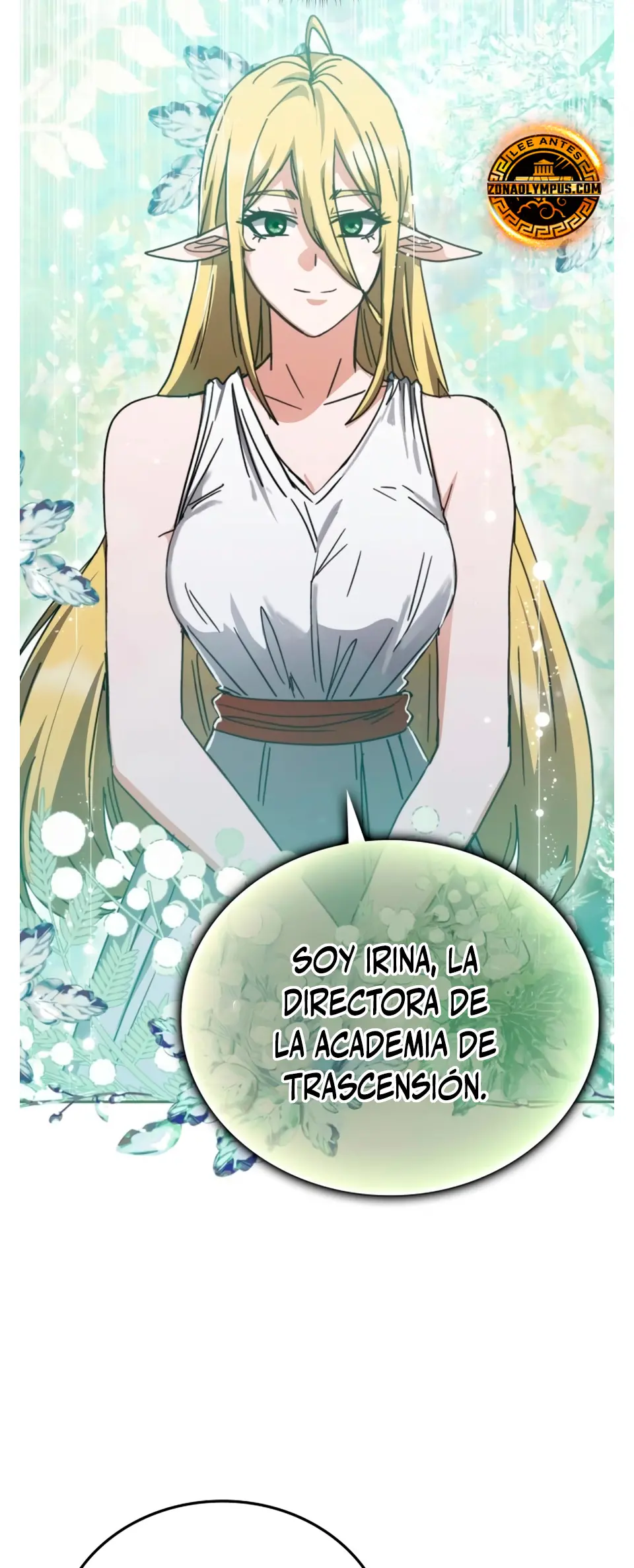 Read Academia de la Ascensión Manga Online