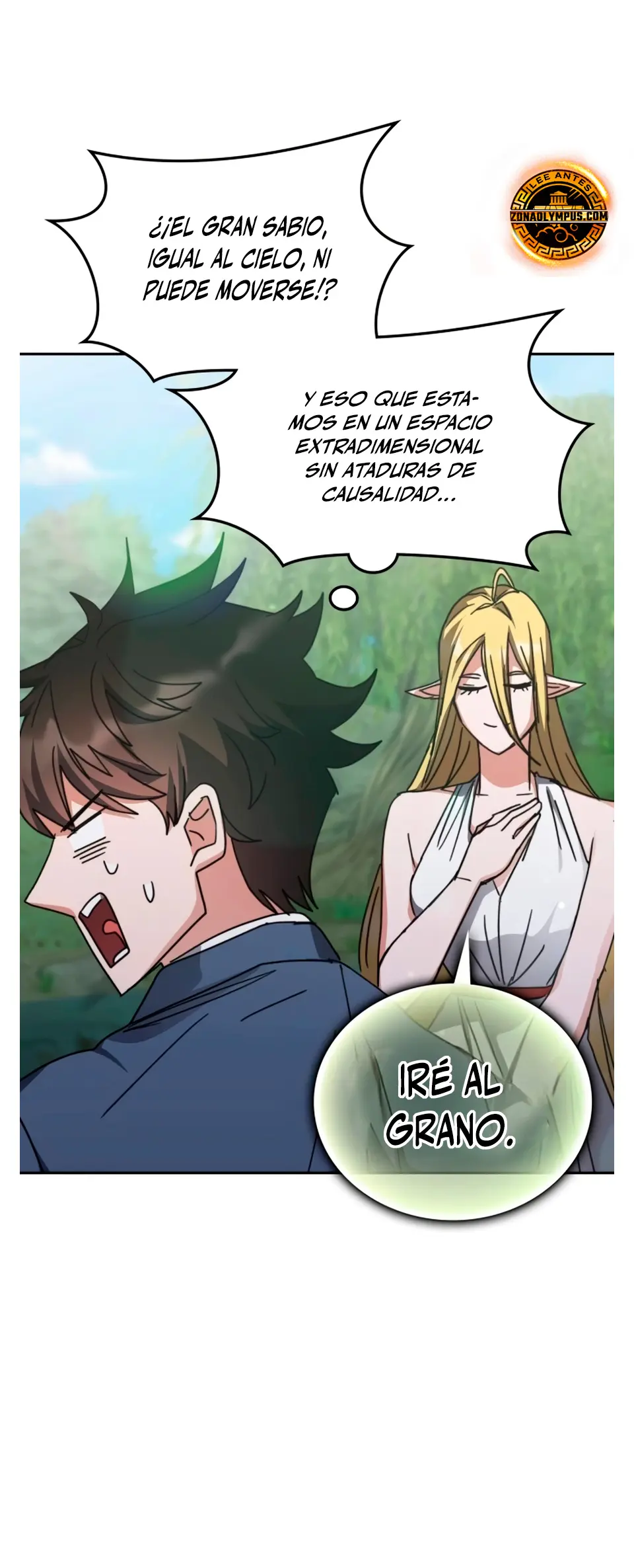 Read Academia de la Ascensión Manga Online