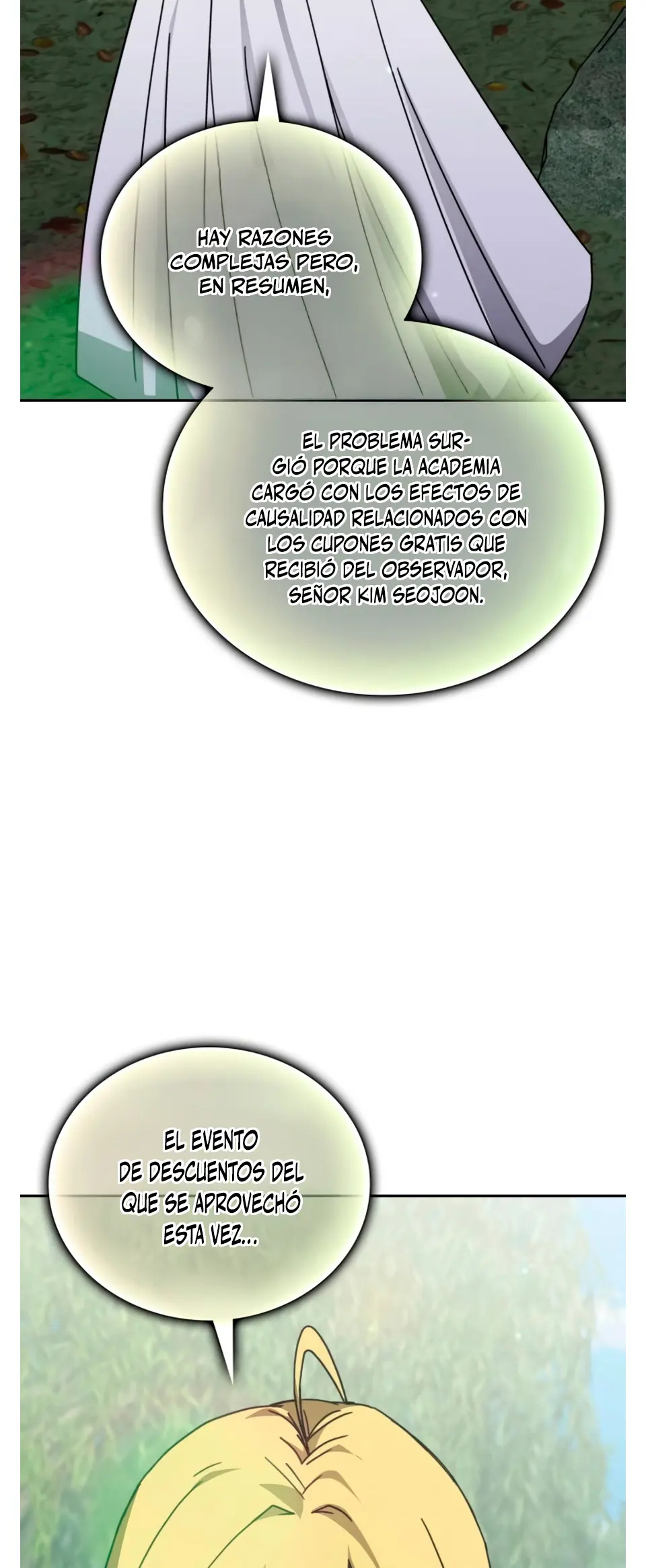 Read Academia de la Ascensión Manga Online