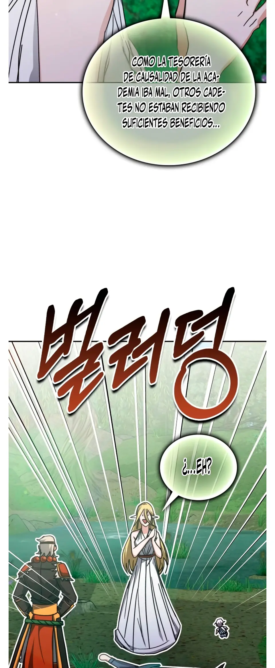 Read Academia de la Ascensión Manga Online