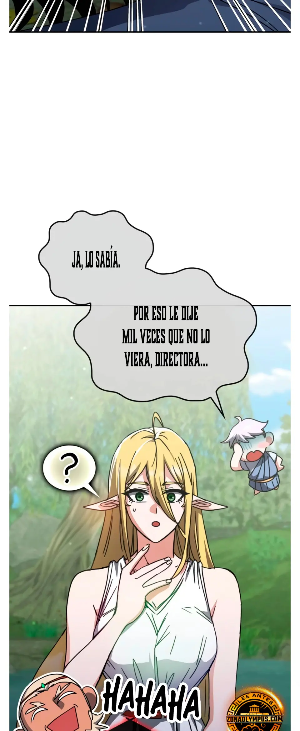 Read Academia de la Ascensión Manga Online