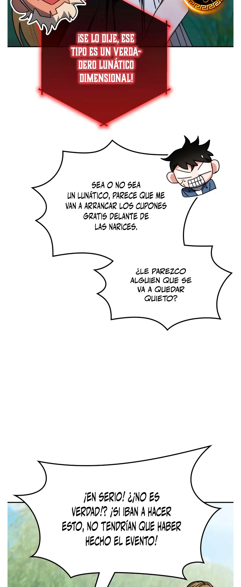 Read Academia de la Ascensión Manga Online