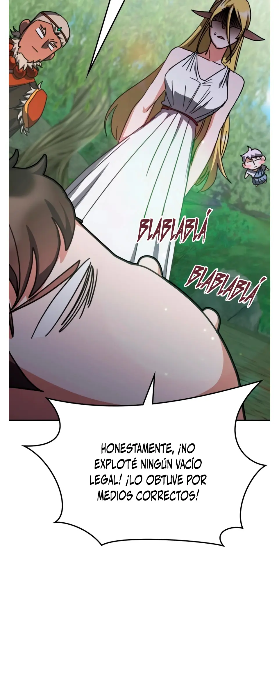 Read Academia de la Ascensión Manga Online