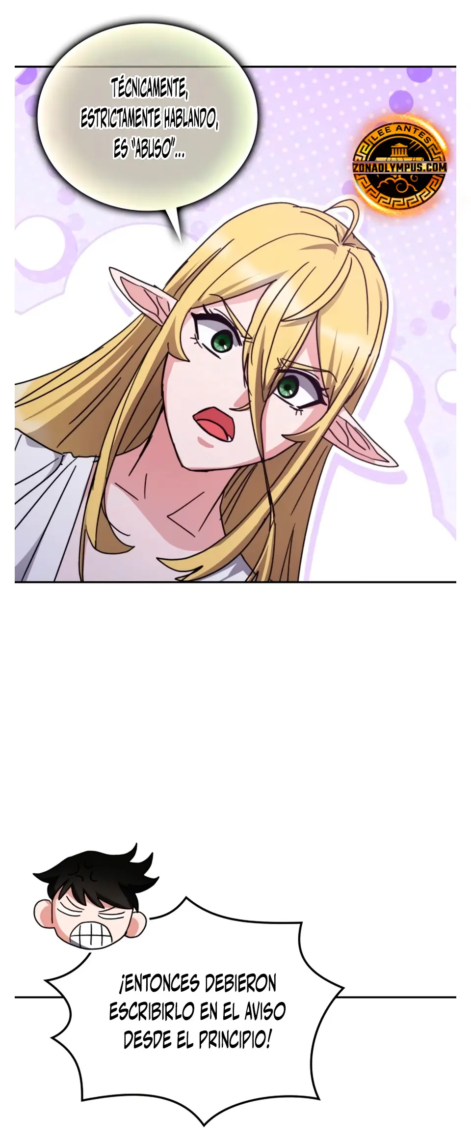 Read Academia de la Ascensión Manga Online