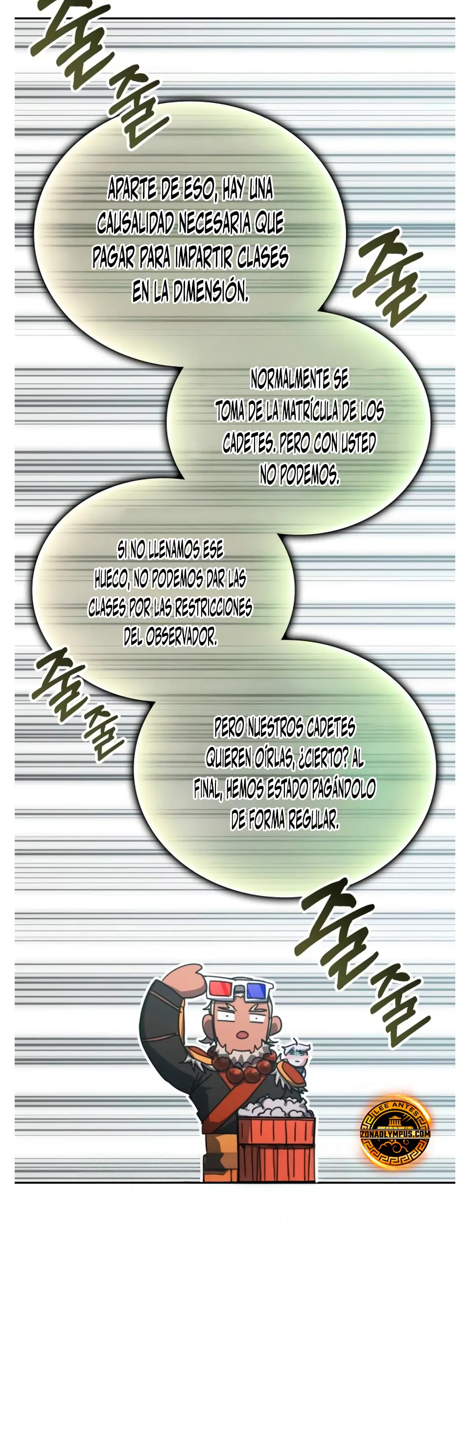 Read Academia de la Ascensión Manga Online