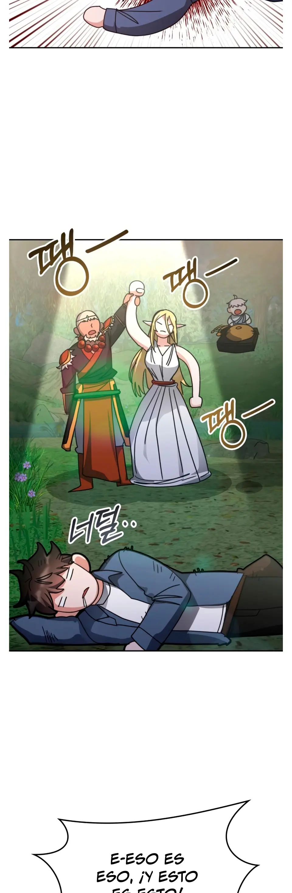 Read Academia de la Ascensión Manga Online