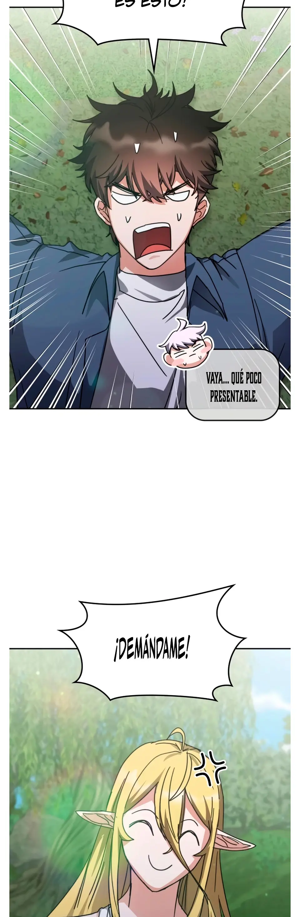 Read Academia de la Ascensión Manga Online