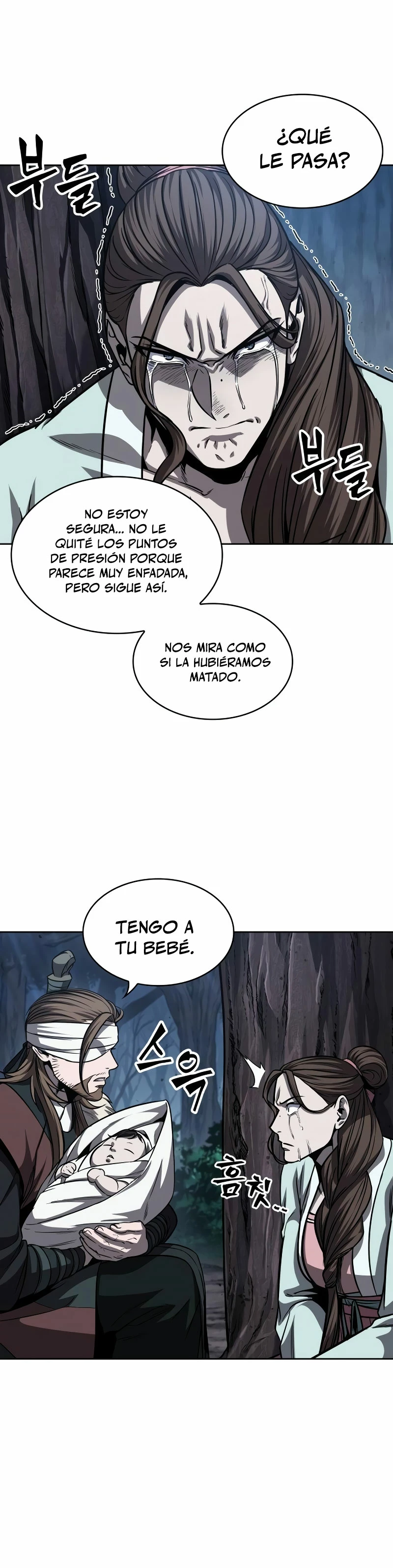 Read Academia de la Ascensión Manga Online