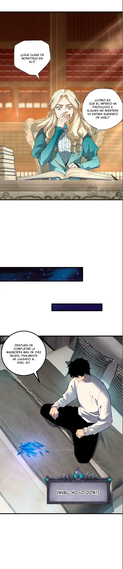 Read Academia de la Ascensión Manga Online