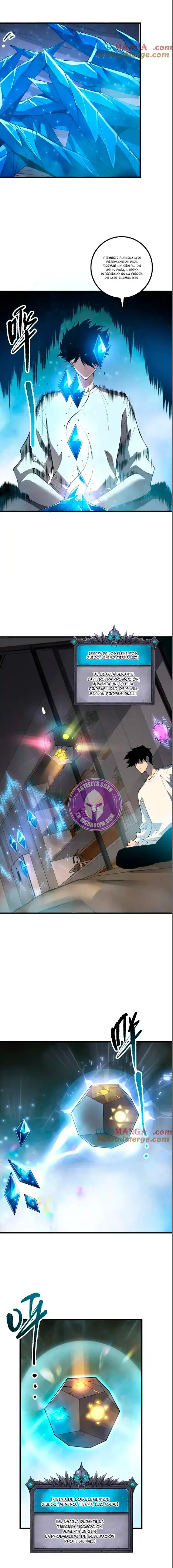 Read Academia de la Ascensión Manga Online