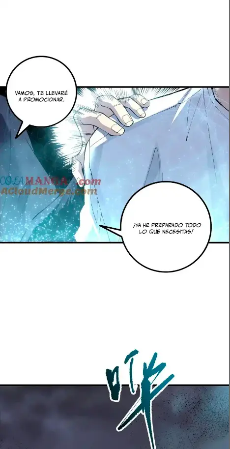 Read Academia de la Ascensión Manga Online