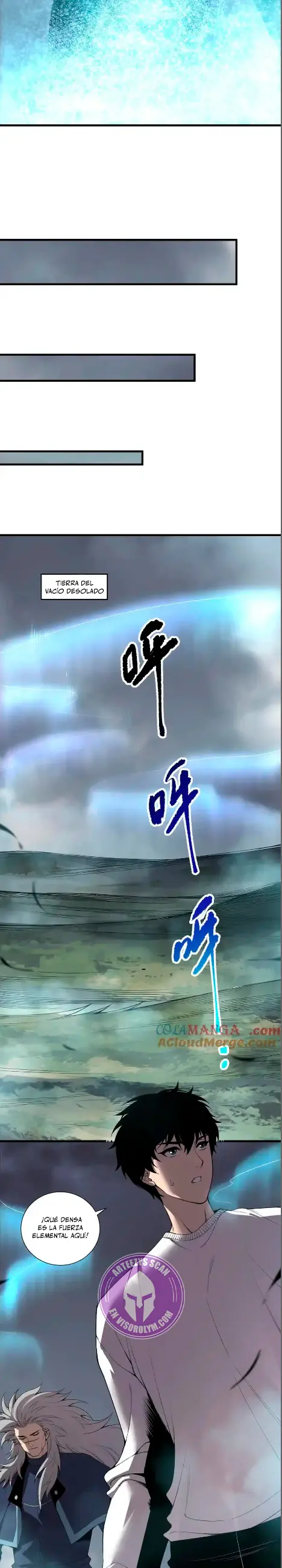 Read Academia de la Ascensión Manga Online